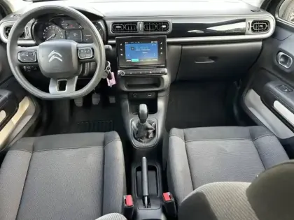 Photo 7 Citroën C3  1.2 PureTech 83ch S&S Feel Pack 130g