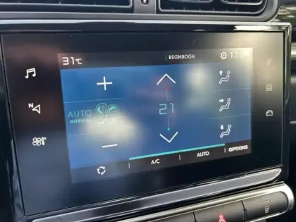 Photo 12 Citroën C3  1.2 PureTech 83ch S&S Feel Pack 130g