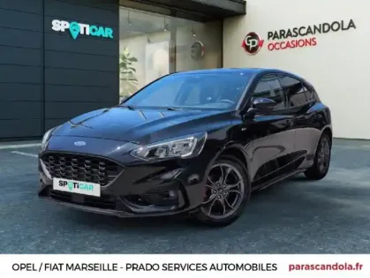 Photo Ford Focus St-line X
