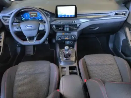 Photo 6 Ford Focus  1.0 EcoBoost 155ch mHEV ST-Line X