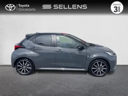 Photo 8 Toyota Yaris  130h GR Sport 5p MC24