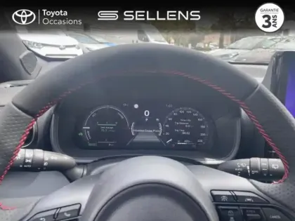 Photo 5 Toyota Yaris  130h GR Sport 5p MC24