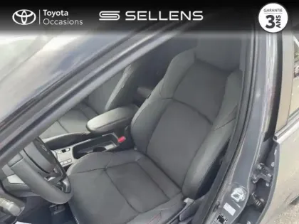 Photo 2 Toyota Yaris  130h GR Sport 5p MC24