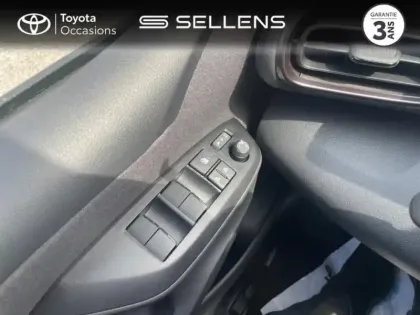 Photo 13 Toyota Yaris  130h GR Sport 5p MC24