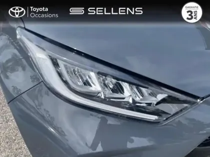 Photo 11 Toyota Yaris  130h GR Sport 5p MC24