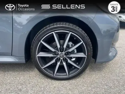 Photo 7 Toyota Yaris  130h GR Sport 5p MC24