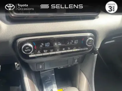 Photo 14 Toyota Yaris  130h GR Sport 5p MC24