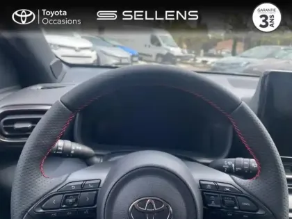 Photo 4 Toyota Yaris  130h GR Sport 5p MC24