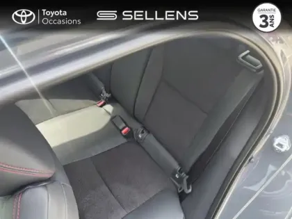 Photo 3 Toyota Yaris  130h GR Sport 5p MC24