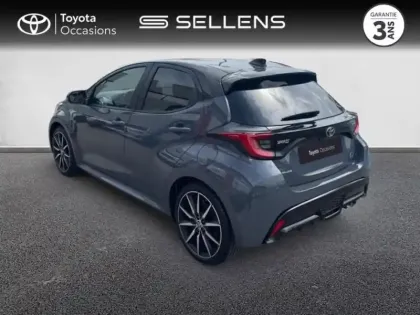 Photo 1 Toyota Yaris  130h GR Sport 5p MC24