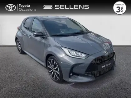 Photo 10 Toyota Yaris  130h GR Sport 5p MC24