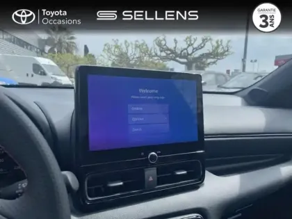 Photo 6 Toyota Yaris  130h GR Sport 5p MC24