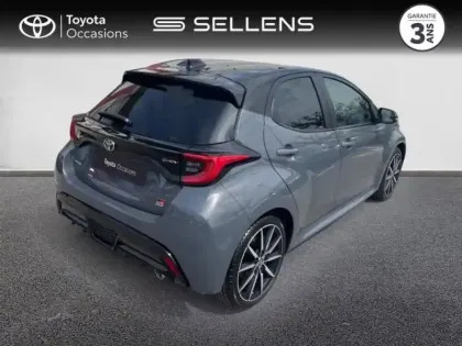 Photo 9 Toyota Yaris  130h GR Sport 5p MC24