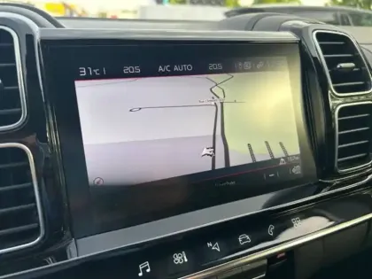 Photo 11 Citroën C5 aircross  PureTech 130ch S&S C-Series EAT8 E6.d