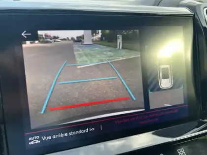 Photo 12 Citroën C5 aircross  PureTech 130ch S&S C-Series EAT8 E6.d