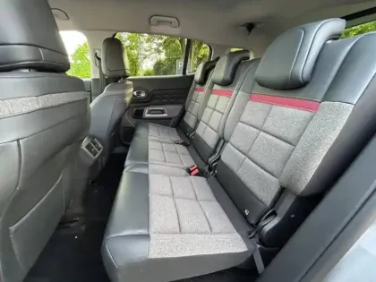 Photo 8 Citroën C5 aircross  PureTech 130ch S&S C-Series EAT8 E6.d