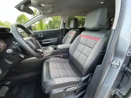 Photo 6 Citroën C5 aircross  PureTech 130ch S&S C-Series EAT8 E6.d