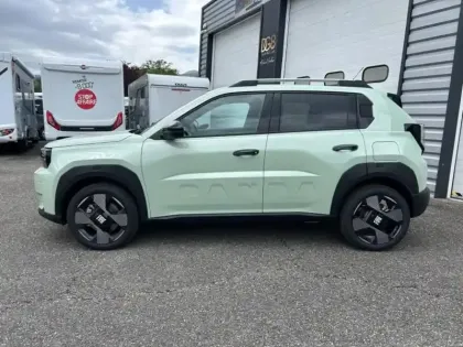 Photo 9 Fiat Grande Panda  Electrique 113ch La Prima