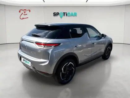 Photo 6 DS DS 3  Crossback BlueHDi 130ch Grand Chic Automatique 98g