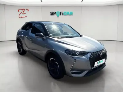 Photo 8 DS DS 3  Crossback BlueHDi 130ch Grand Chic Automatique 98g