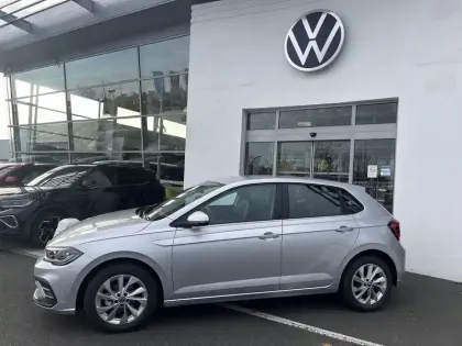 Photo 1 Volkswagen Polo  1.0 TSI 95 S&S BVM5