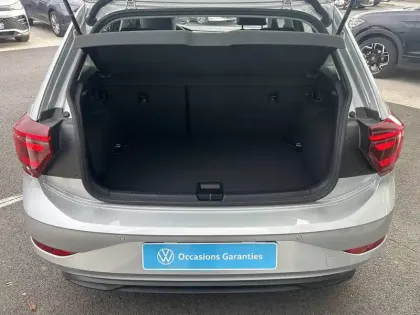 Photo 6 Volkswagen Polo  1.0 TSI 95 S&S BVM5