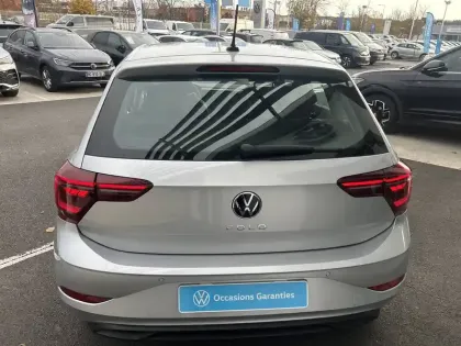 Photo 26 Volkswagen Polo  1.0 TSI 95 S&S BVM5