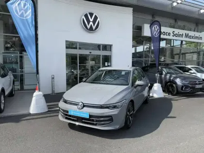Photo Volkswagen Golf Style