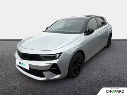 Photo Opel Astra Gs