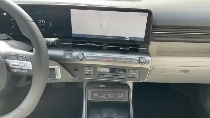 Photo 5 Hyundai Kona  Hybrid 129