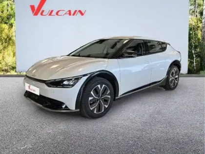 Photo Kia Ev6 Air Design