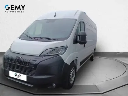 Photo Peugeot Boxer