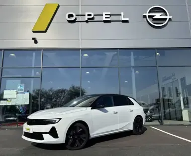 Photo Opel Astra Gs