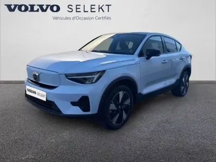 Photo Volvo C40 Start