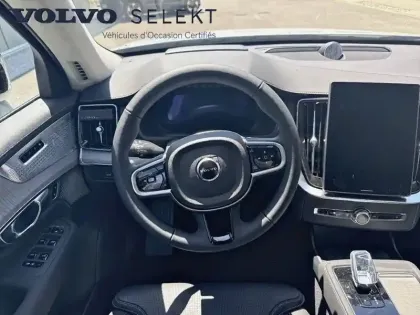 Photo 28 Volvo Xc90  T8 AWD Hybride Rechargeable 455 ch Geartronic 8 7pl