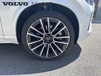 Photo 38 Volvo Xc90  T8 AWD Hybride Rechargeable 455 ch Geartronic 8 7pl