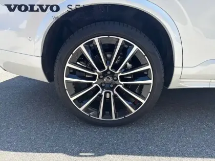 Photo 60 Volvo Xc90  T8 AWD Hybride Rechargeable 455 ch Geartronic 8 7pl