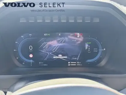 Photo 52 Volvo Xc90  T8 AWD Hybride Rechargeable 455 ch Geartronic 8 7pl