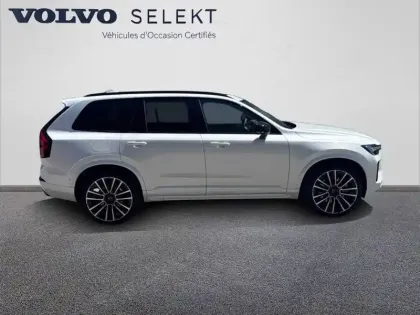 Photo 25 Volvo Xc90  T8 AWD Hybride Rechargeable 455 ch Geartronic 8 7pl