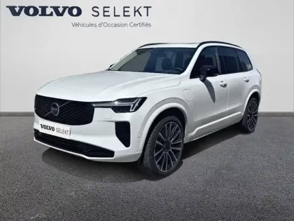 Photo 23 Volvo Xc90  T8 AWD Hybride Rechargeable 455 ch Geartronic 8 7pl
