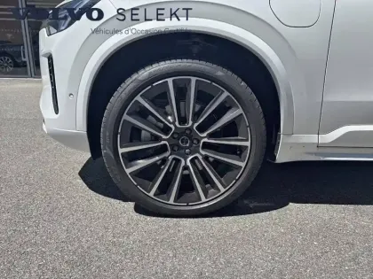 Photo 35 Volvo Xc90  T8 AWD Hybride Rechargeable 455 ch Geartronic 8 7pl
