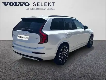 Photo 47 Volvo Xc90  T8 AWD Hybride Rechargeable 455 ch Geartronic 8 7pl