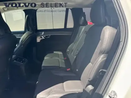 Photo 33 Volvo Xc90  T8 AWD Hybride Rechargeable 455 ch Geartronic 8 7pl