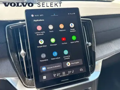 Photo 30 Volvo Xc90  T8 AWD Hybride Rechargeable 455 ch Geartronic 8 7pl