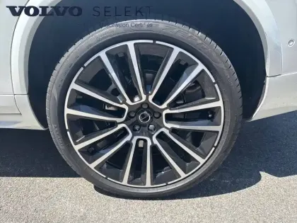 Photo 36 Volvo Xc90  T8 AWD Hybride Rechargeable 455 ch Geartronic 8 7pl