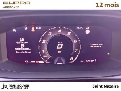 Photo 49 Cupra Terramar  1.5 eHybrid 204 ch DSG6