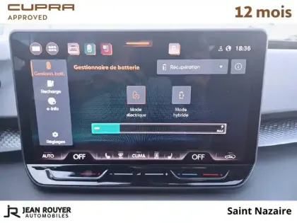 Photo 51 Cupra Terramar  1.5 eHybrid 204 ch DSG6