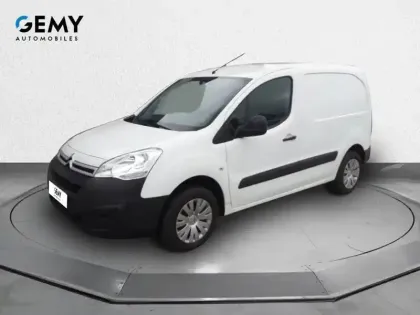 Photo Citroën Berlingo Club Avec Batterie