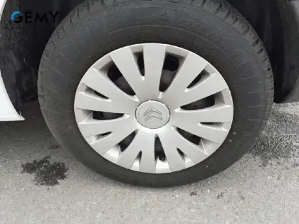 Photo 10 Citroën Berlingo  FOURGON ELECTRIC M