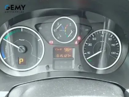 Photo 12 Citroën Berlingo  FOURGON ELECTRIC M